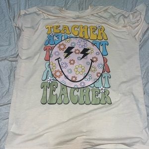 Teacher Tshirt